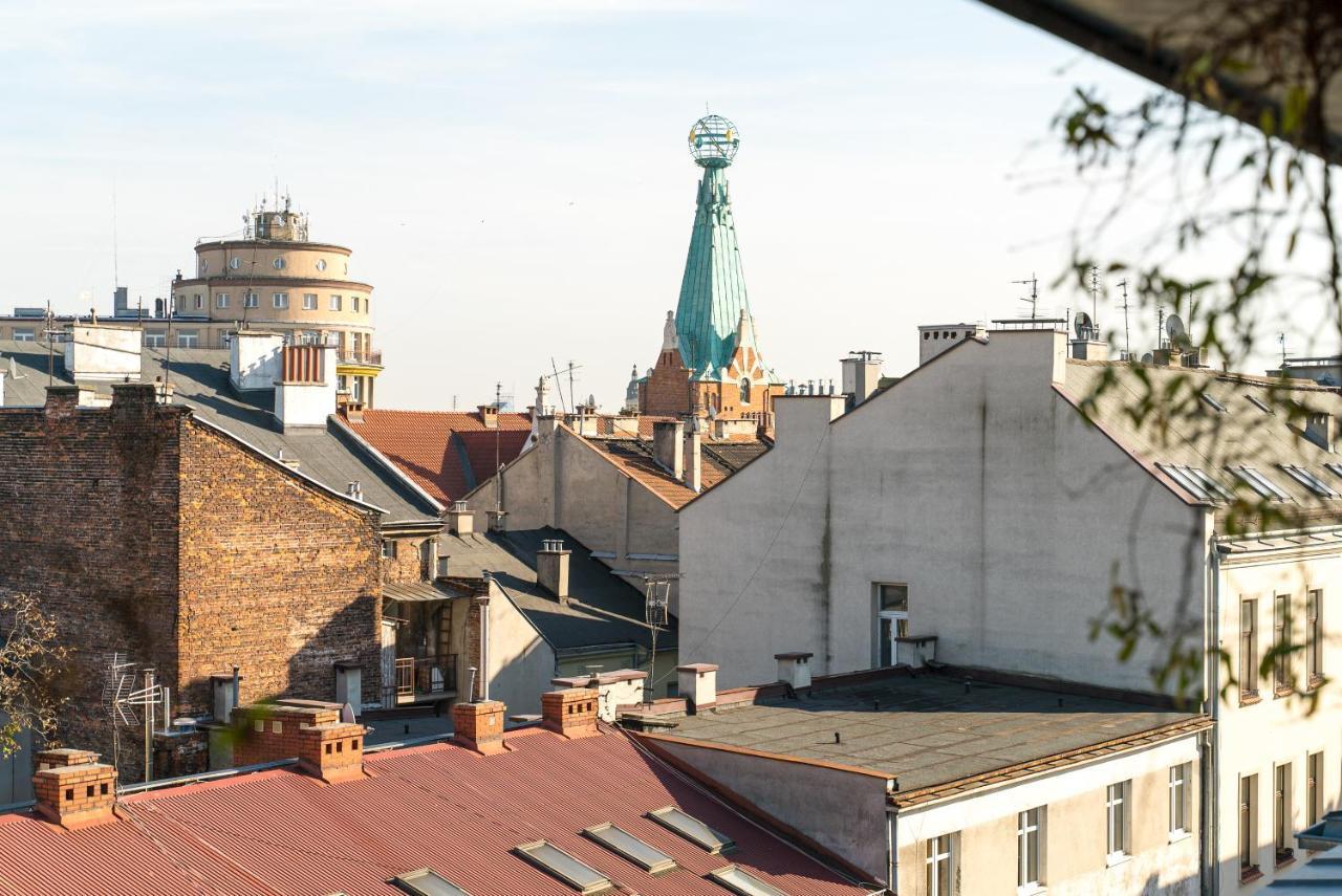 Tukan Old Town Krakau Buitenkant foto